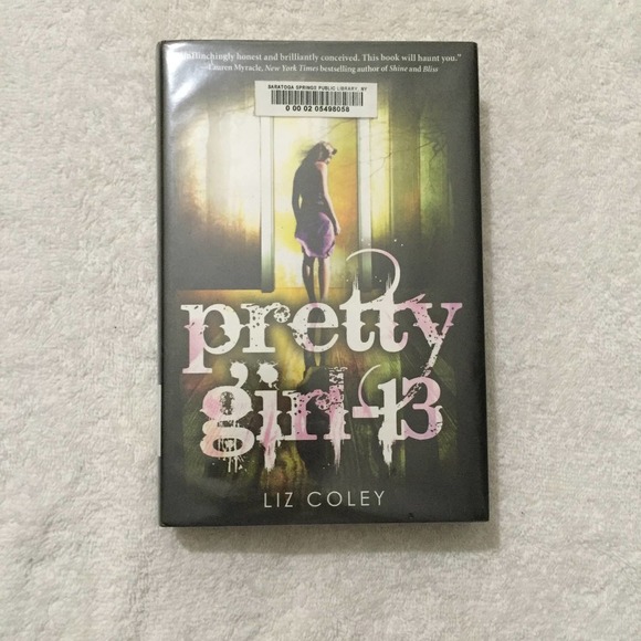 Other - Pretty Girls - Hardcover Book